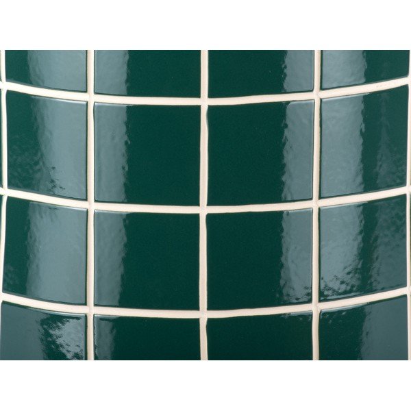 Keramický okrúhly odkladací stolík ø 33 cm Retro Tiles – Leitmotiv-image-4