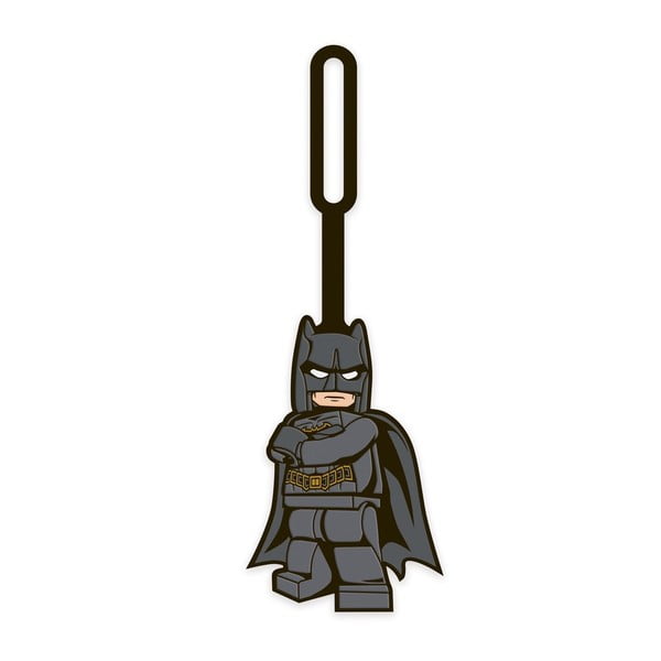 Menovka na batožinu LEGO® DC Batman