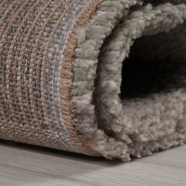 Zeleno-krémový koberec Flair Rugs Nuru, 160 × 230 cm-image-3