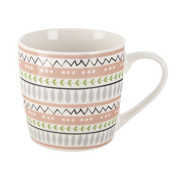 Porcelánová súprava hrnčeka a misky 2 ks 350 ml – Orion-image-3