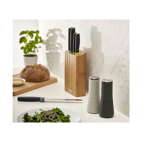 Súprava 2 mlynčekov na korenie a soľ Josoph Josoph Milltop-image-1