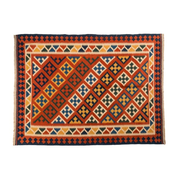 Ručne tkaný koberec Navaei & Co Kilim Azero Astara 977, 218 x 154 cm