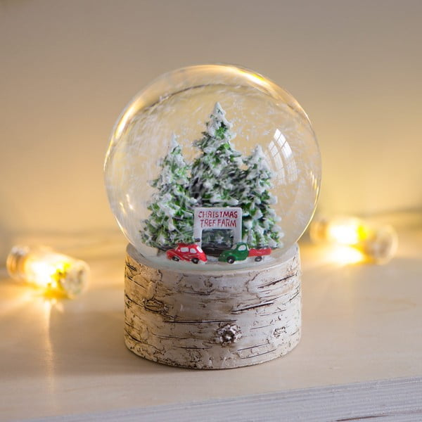 Vianočná snežiaca dekorácia Le Studio Winterland Snow Globe