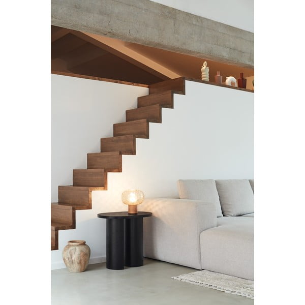 Odkladací stolík v dekore jaseňa 60x45 cm Nori - Teulat-image-2