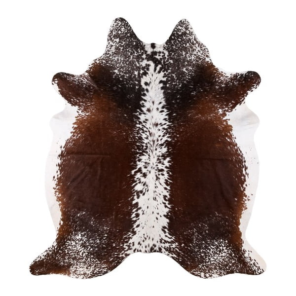 Pravá hovädzia koža Arctic Fur Salt and Pepper, 206 × 192 cm
