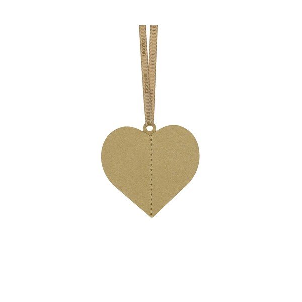 Papierové vianočné ozdoby v súprave 4 ks 6,5 cm Kazary – Blomus-image-2