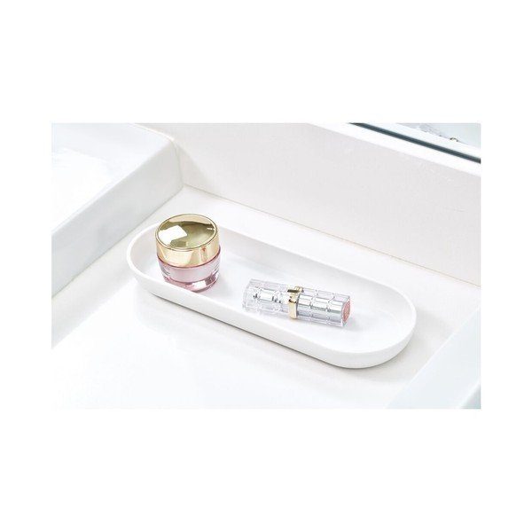 Biely podnos na šperky iDesign Cade-image-1