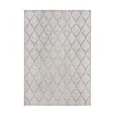 Vnútorný a vonkajší koberec slonovinový 80x150 cm Elm Leaf – Flair Rugs