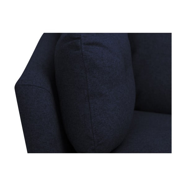 Tmavomodrá pohovka Windsor & Co Sofas Comet-image-4