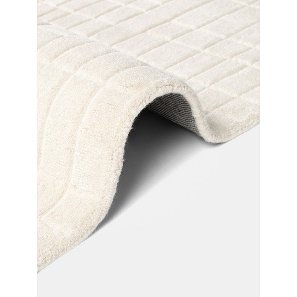 Krémovobiely vlnený okrúhly koberec ø 200 cm Kenso – Villeroy&Boch-image-4