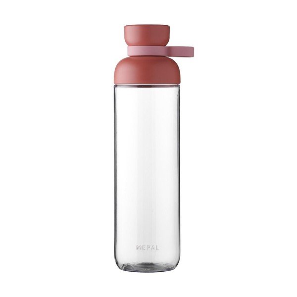 Svetločervená tritánová fľaša 900 ml Vita – Mepal