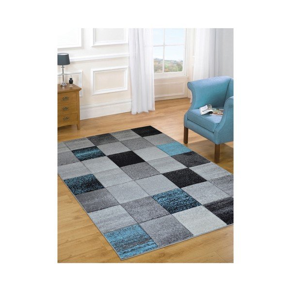 Koberec Webtappeti Intarsio Patch, 160 × 230 cm