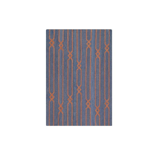 Ručne tkaný koberec Kilim 794, 140x200 cm