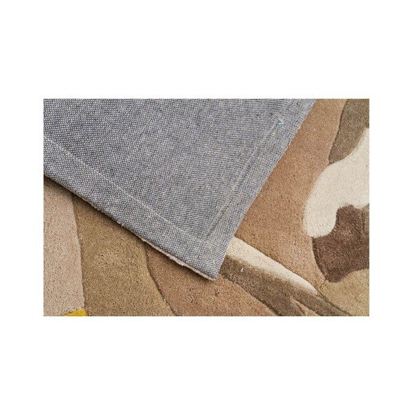 Koberec Flair Rugs Poppy Teal, 170 x 120 cm-image-2