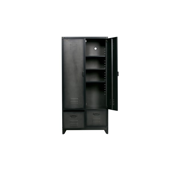 Čierna kovová skriňa vtwonen Vt-Wonen-image-2