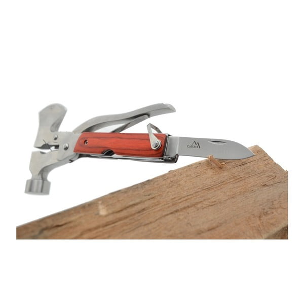 Multifunkčný nožík Cattara Multi Hammer-image-2