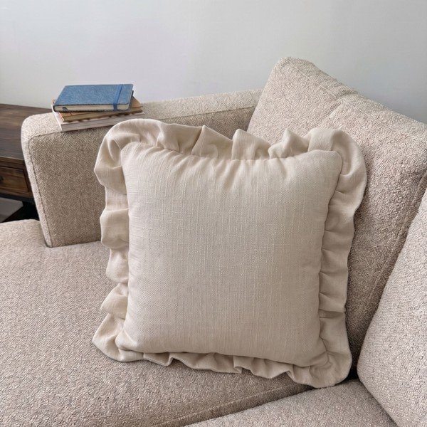 Obliečky na vankúše v súprave 2 ks 40x40 cm Linen – Mioli Decor-image-3