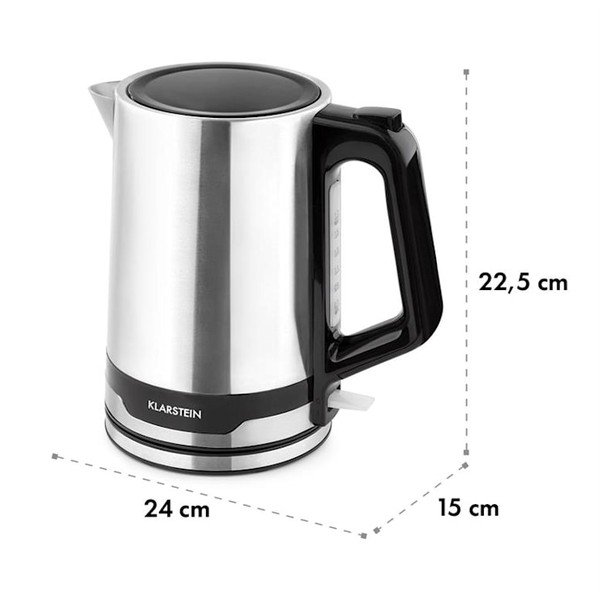 Rýchlovarná kanvica Klarstein Arabica-image-2