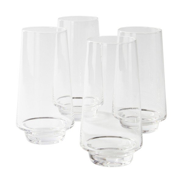 Poháre v súprave 4 ks 450 ml Kai – Jotex