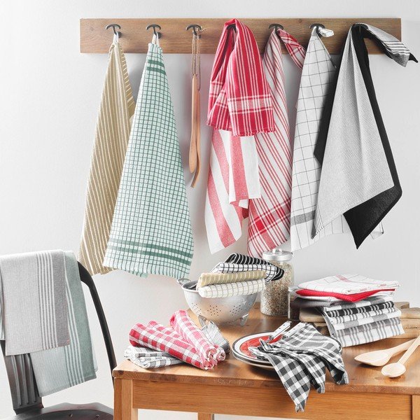 Bavlnená utierka 50x70 cm Bayado – douceur d'intérieur-image-3