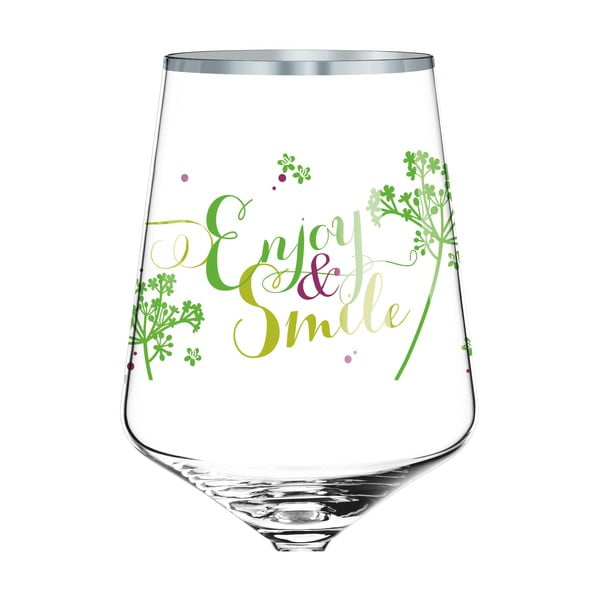 Pohár z krištáľového skla Ritzenhoff Hugo Kathrin Stokebrand, 600 ml-image-2