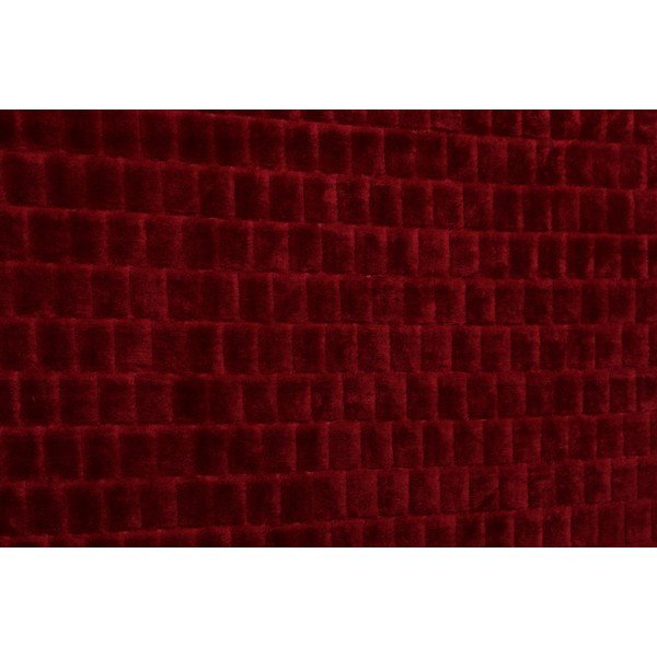 Červená prikrývka na dvojlôžko 200x220 cm Melinda - Mijolnir-image-3