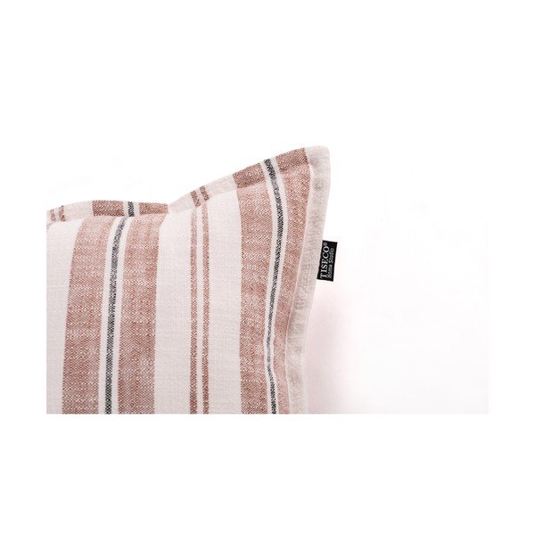 Bavlnený dekoračný vankúš 45x45 cm Indira – Tiseco Home Studio-image-3