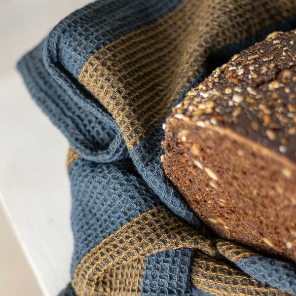 Utierka z bio bavlny 50x70 cm Elvira - Mette Ditmer Denmark-image-4