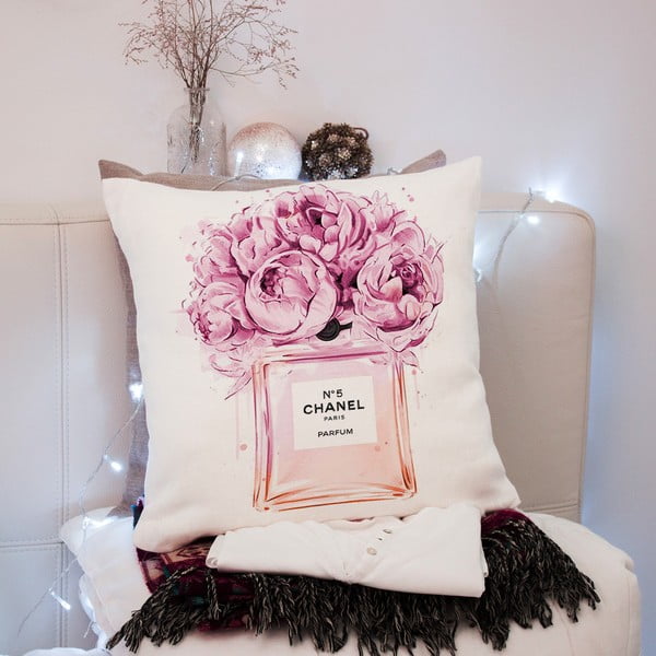 Obliečka na vankúš 43x43 cm – Mila Home-image-3