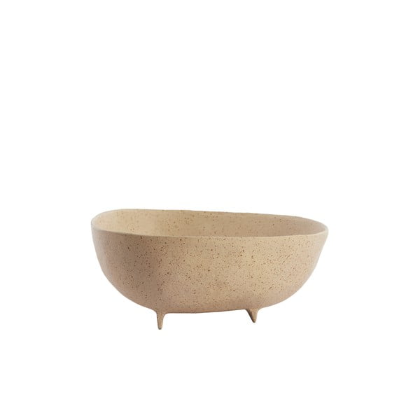 Kovová dekoratívna misa 26,5x27 cm Rosana – Light & Living-image-2