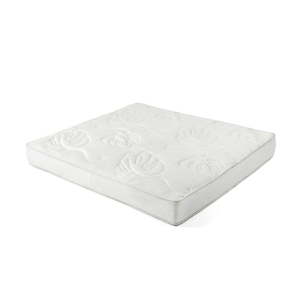 Béžová čalúnená dvojlôžková posteľ s úložným priestorom s matracom/s roštom 160x200 cm Thessa Pillow – Bonami Selection-image-4