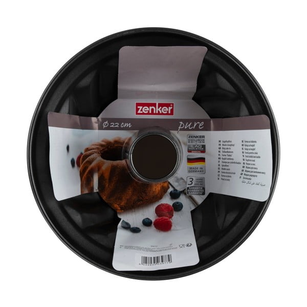 Forma na bábovku Zenker Pure, ø 23 cm-image-2