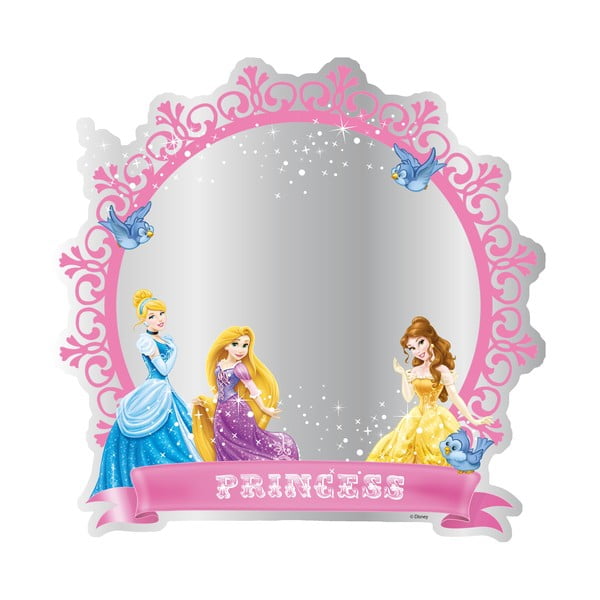 Zrkadlo Princess