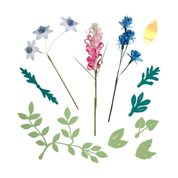 Párty doplnok Hazel Gardiner Table Centrepiece – Meri Meri-image-4