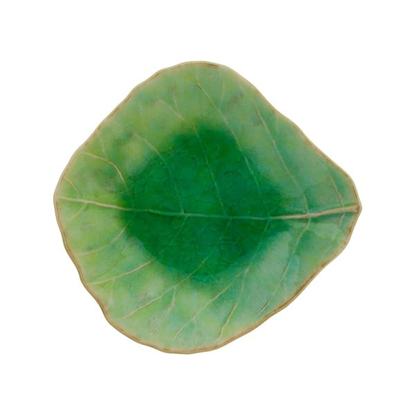 Zelená kameninová miska Costa Nova Riviera, 11 x 10 cm