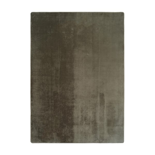 Kaki prateľný koberec 140x200 cm Joy 1400 – Ayyildiz Carpets