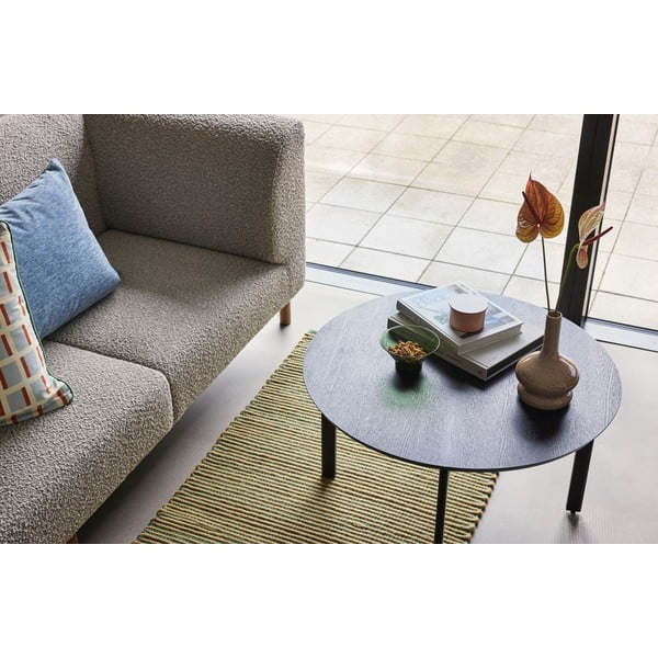 Sivá pohovka 257 cm Moment - Hübsch-image-4