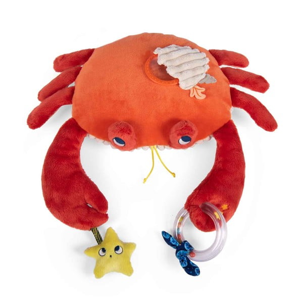 Hračka pre bábätko Crab – Moulin Roty-image-3