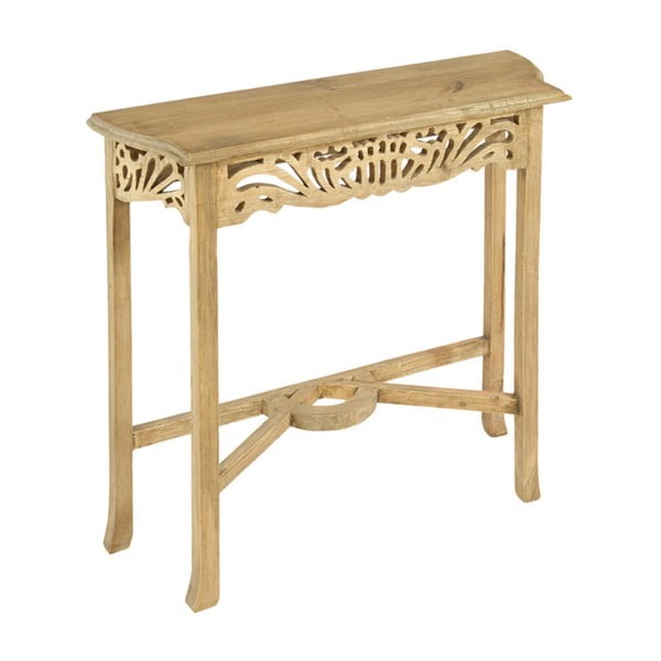 Konzolový stolík z dreva kaučukovníku Santiago Pons Missisippi