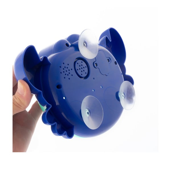 Hrací krab s mydlovými bublinami do vane InnovaGoods-image-4