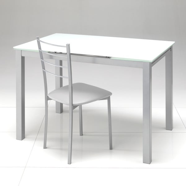 Biele jedálenské stoličky v súprave 2 ks Just - Tomasucci-image-3