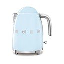 Svetlomodrá rýchlovarná kanvica 1,7 l 50's Retro Style – SMEG