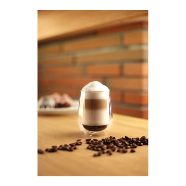 Dvojitý pohár Vialli Design Amo, 400 ml-image-2