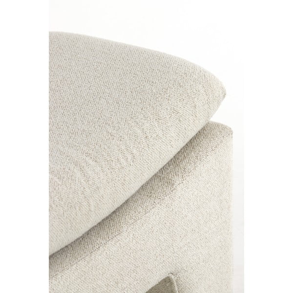 Béžový taburet Dasha – Light & Living-image-1