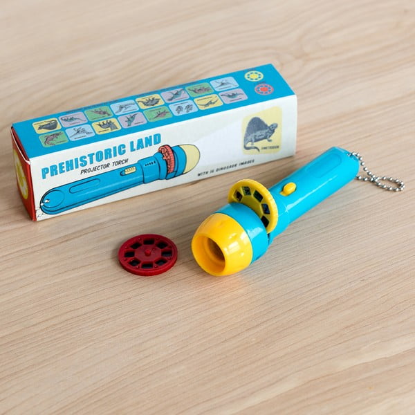 Detská vrecková premietačka s dinosaurami Rex London, 16 obrázkov-image-4