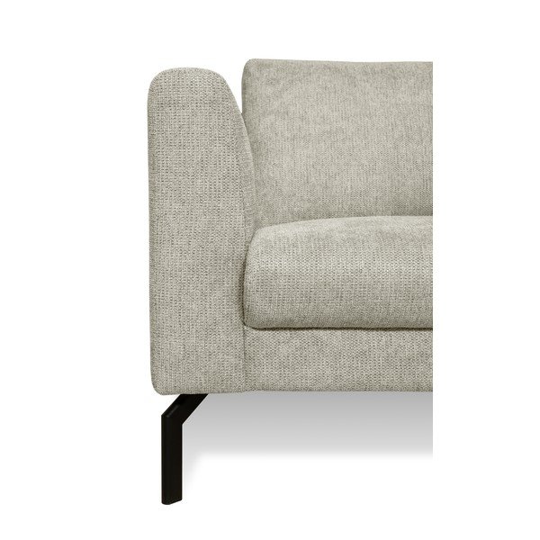 Svetlosivá rohová pohovka (pravý roh) Gomero – Scandic-image-4