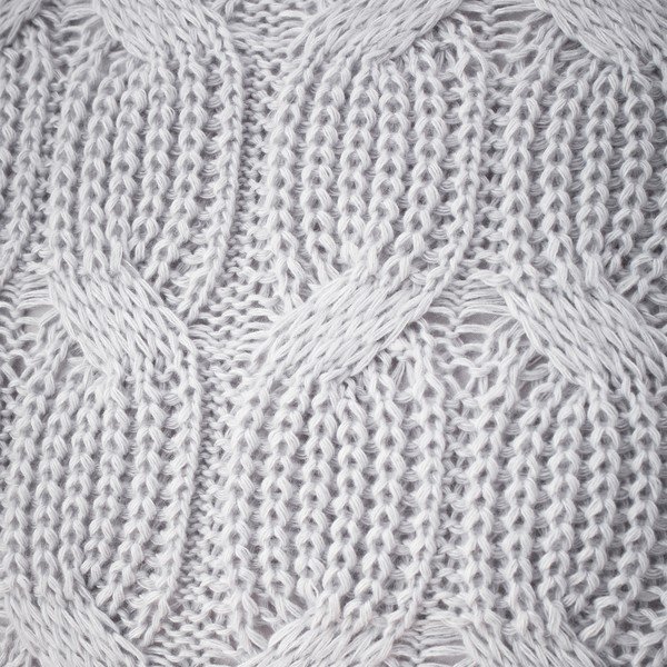 Obliečka na vankúš 45x45 cm Chunky Marl Knit – Catherine Lansfield-image-2