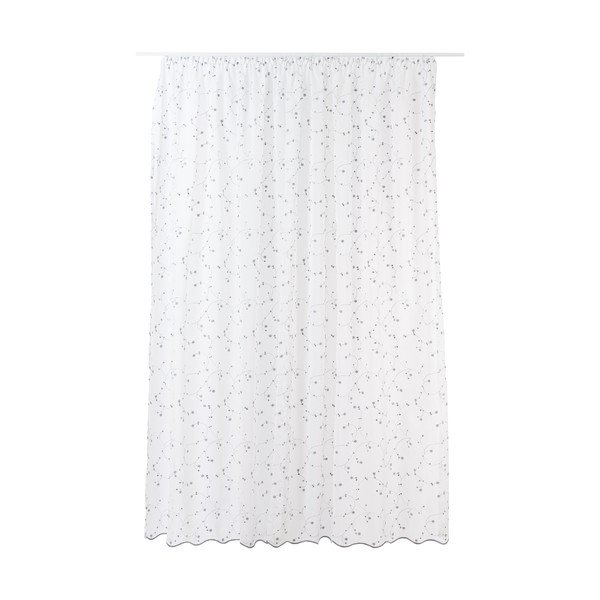 Biela záclona 300x260 cm Muza – Mendola Fabrics-image-2
