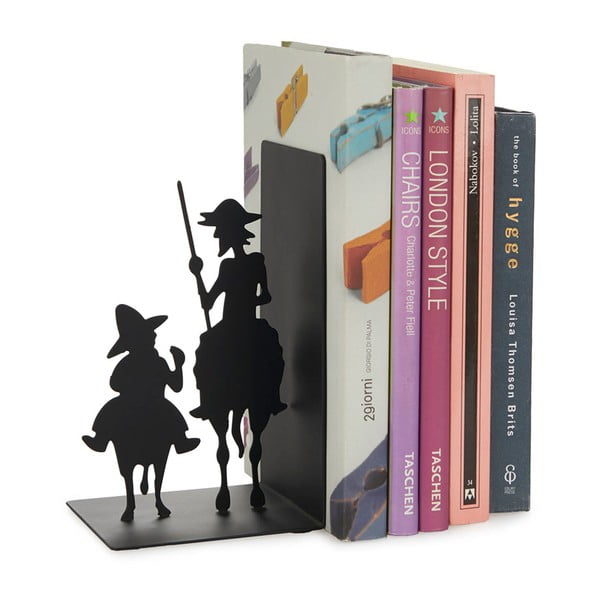 Zarážka na knihy Don Quijote – Balvi