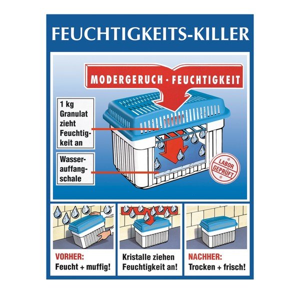 Pohlcovač vlhkosti Damp Killer – Wenko-image-1